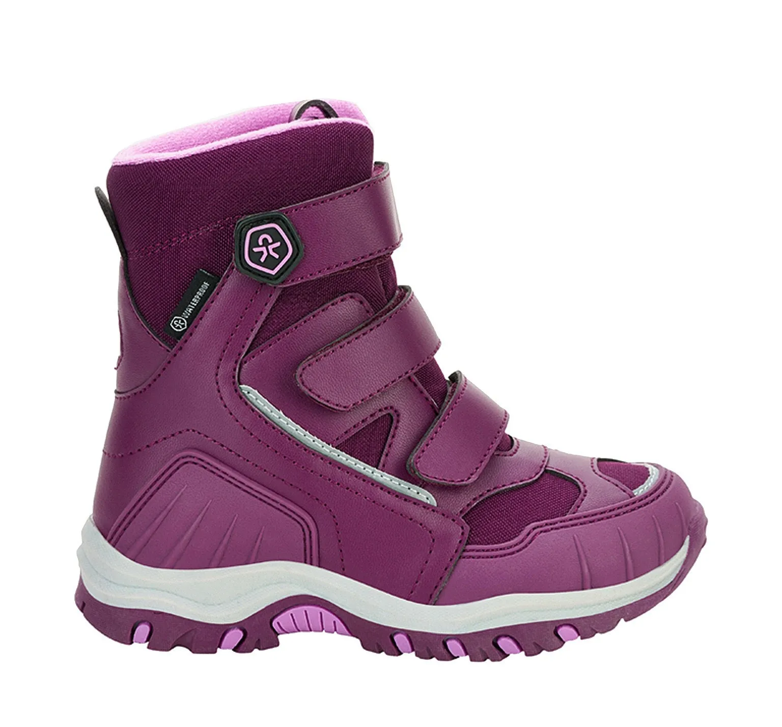 shoes Color Kids 760041 - Potent Purple - girl´s