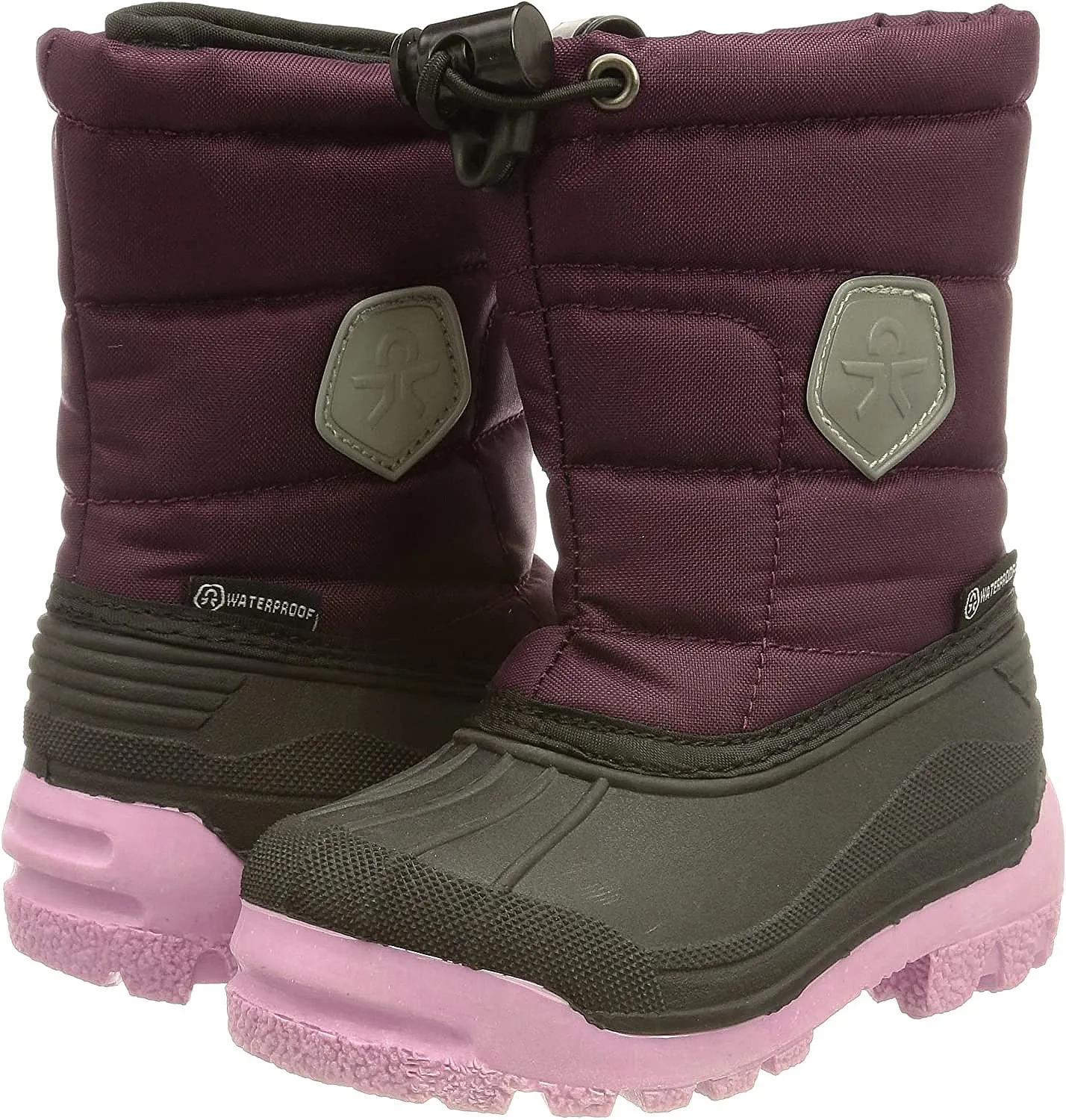 shoes Color Kids 760043 - Potent Purple - girl´s