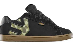 shoes Etnies Kids Fader - Military - unisex junior