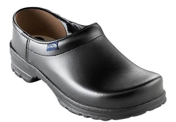 Sika Footwear Birchwood Comfort Chef Clog