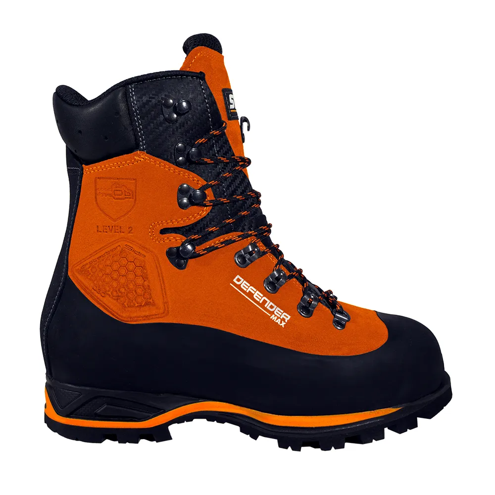 STEIN DEFENDER MAX Chainsaw Boots Class 2