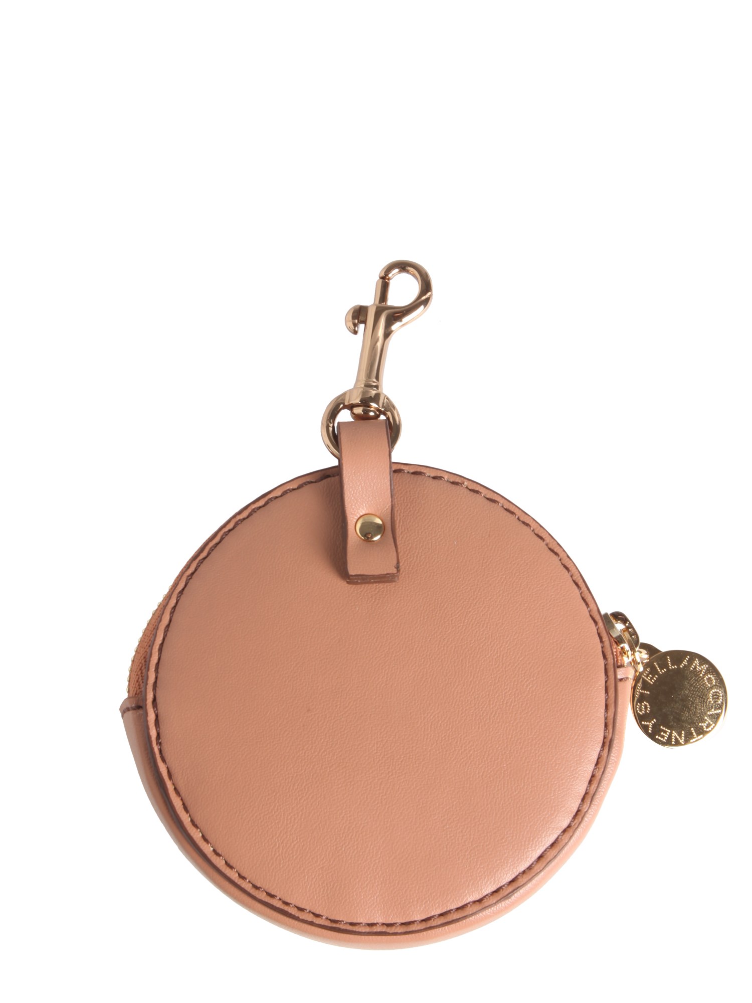 STELLA McCARTNEY    PURSE WITH LOGO