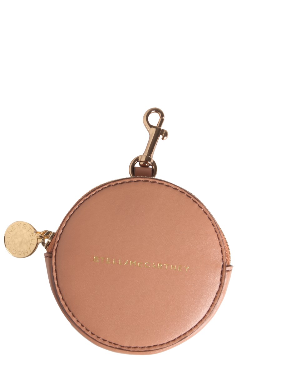 STELLA McCARTNEY    PURSE WITH LOGO