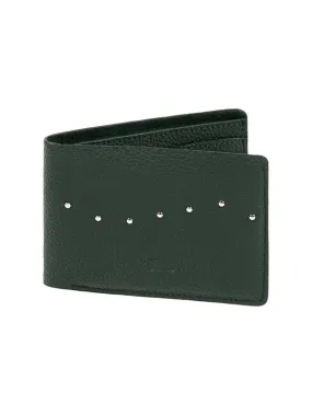 Studded Bifold Wallet