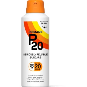 Sun Protection Continuous Spray SPF20 - 150ml