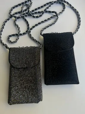 Swarovski Cellphone Purse | Madge