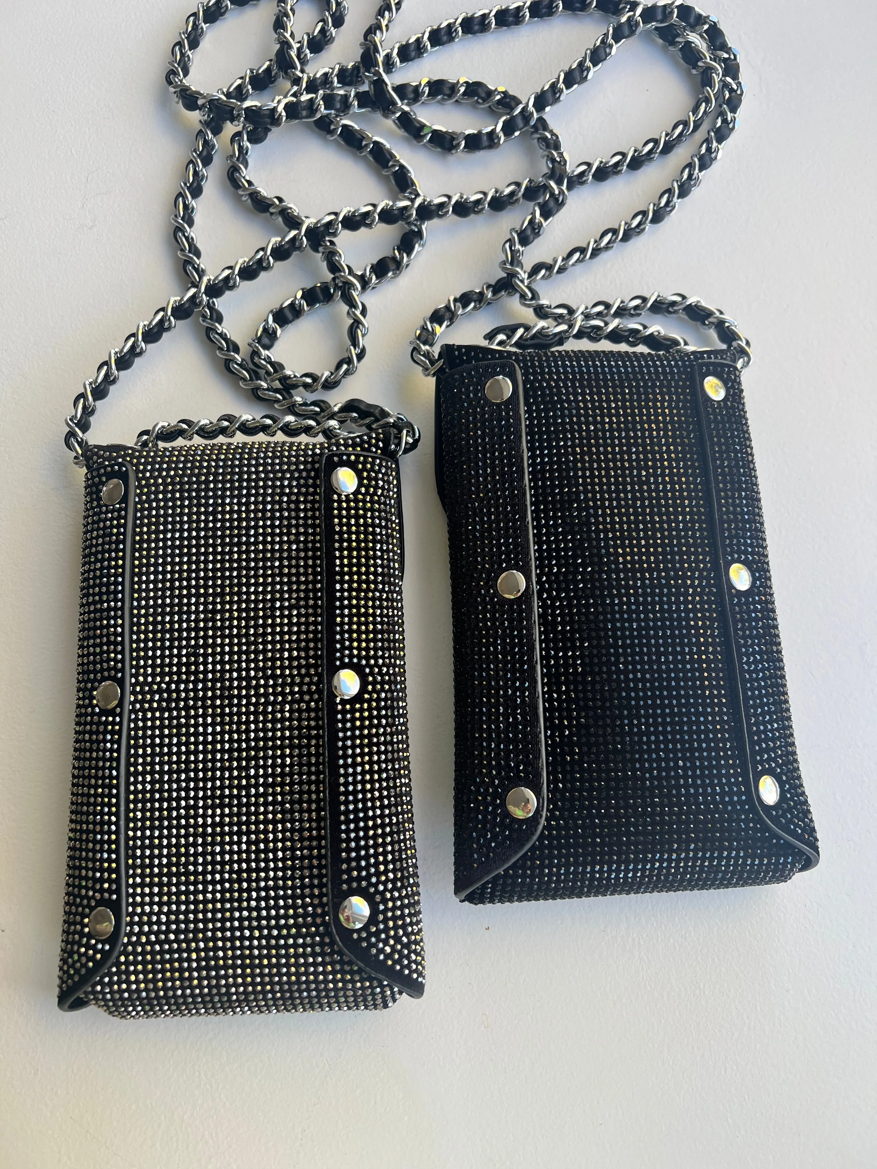 Swarovski Cellphone Purse | Madge