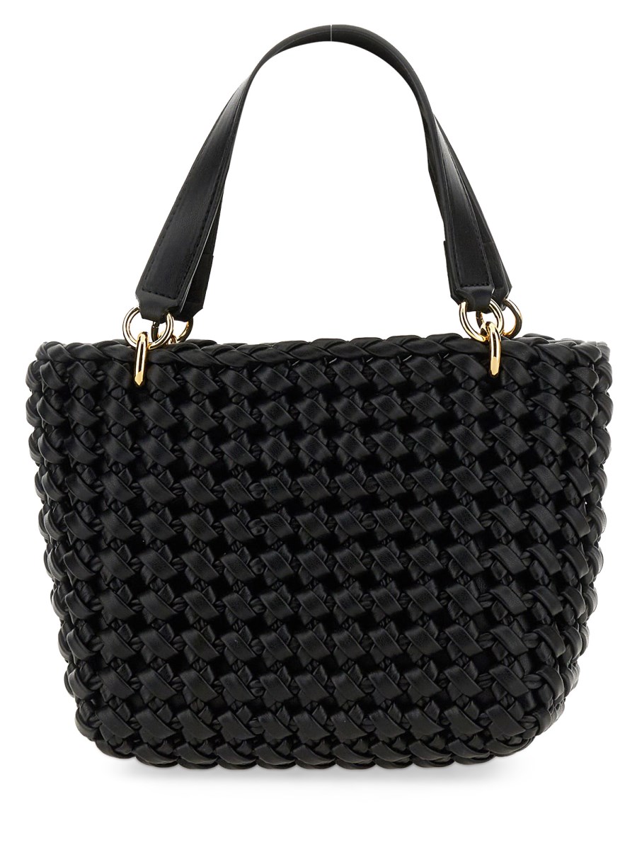 THEMOIRÈ    KNOTS KOBO BAG