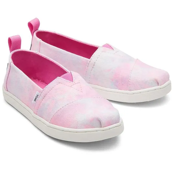 Toms Kids' Alpargata Shoes