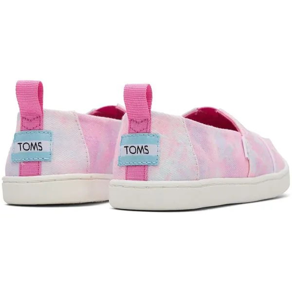 Toms Kids' Alpargata Shoes