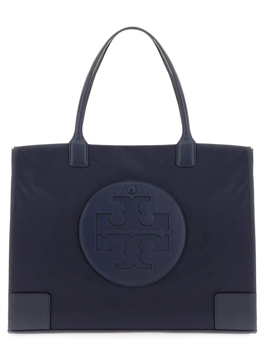 TORY BURCH    ELLA LARGE RECYCLED NYLON TOTE BAG