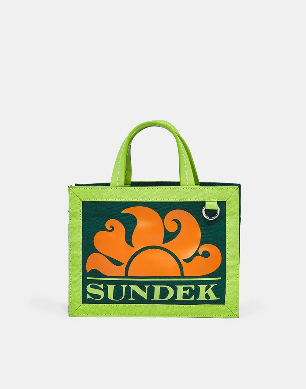 TOTE SMALL SIZE IN CANVAS