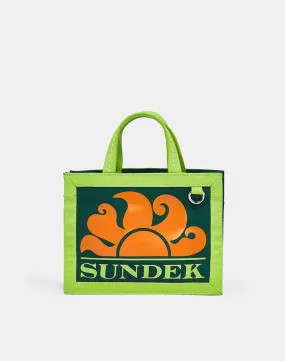 TOTE SMALL SIZE IN CANVAS