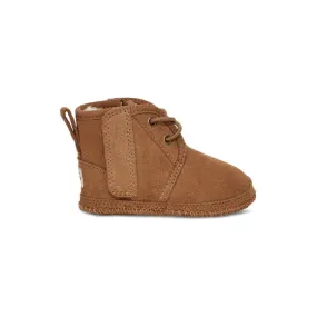 Ugg Baby Neumal Chestnut Shoes