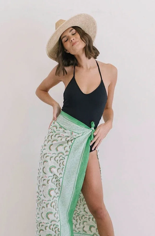 VERDE SARONG