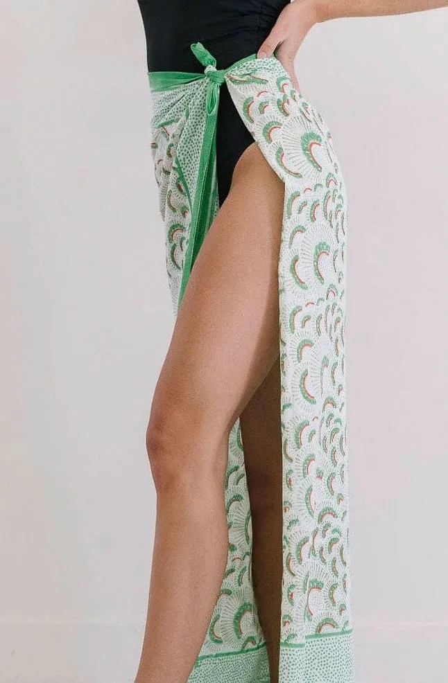 VERDE SARONG