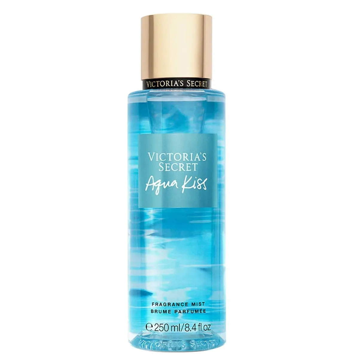 Victoria's Secret Aqua Kiss Body Mist for Women 250ml (New Packing)