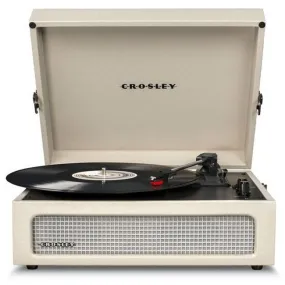 Voyager 2-Way Bluetooth Record Player | Dune