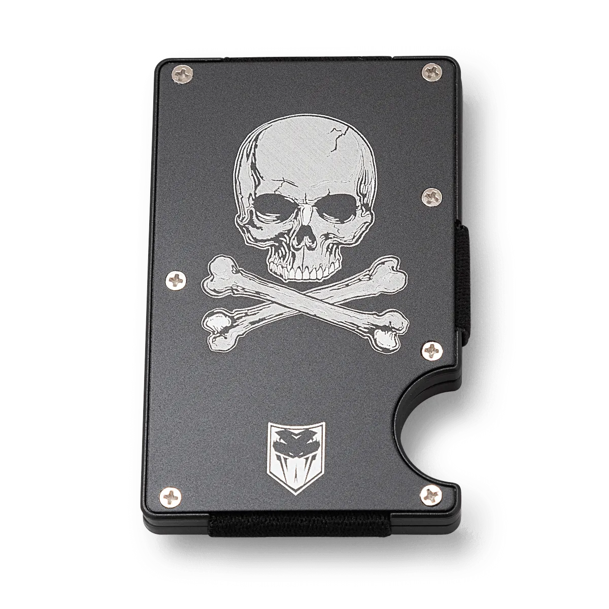 Wallet Jolly Roger