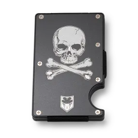 Wallet Jolly Roger