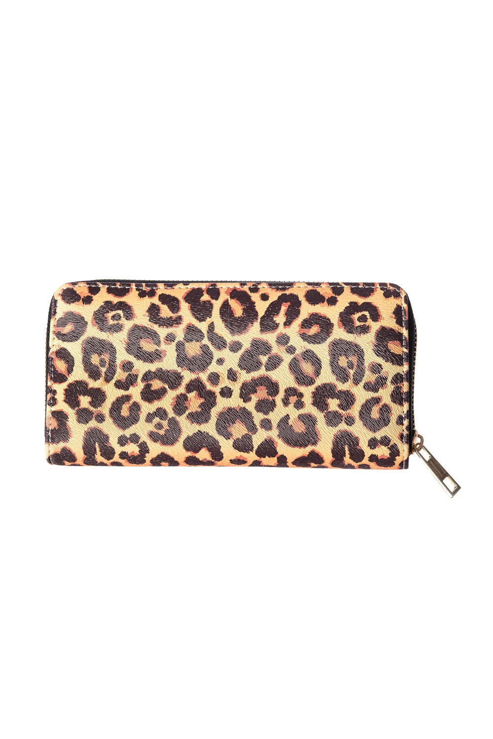 WILD AT HEART WALLET