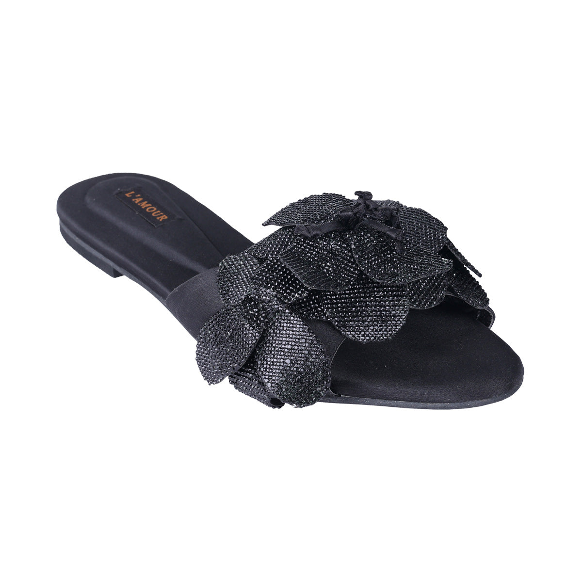 Zerita Flats - Black