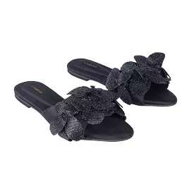 Zerita Flats - Black