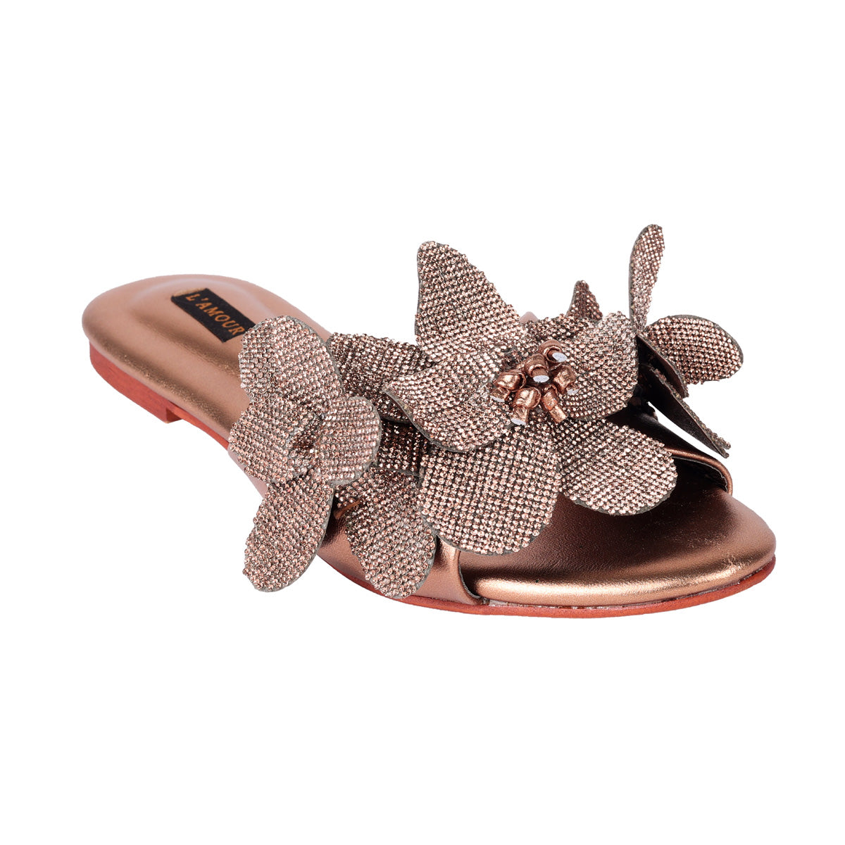 Zerita Flats - Copper